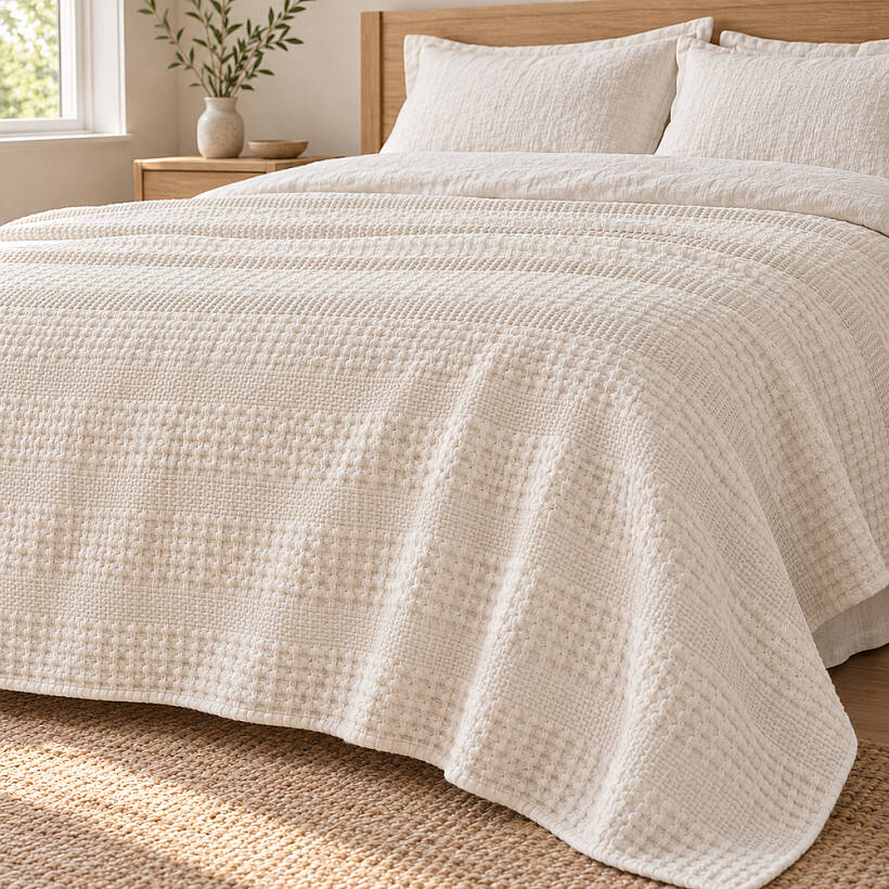 %100 Pamuk Natural Pike - Sofia - 