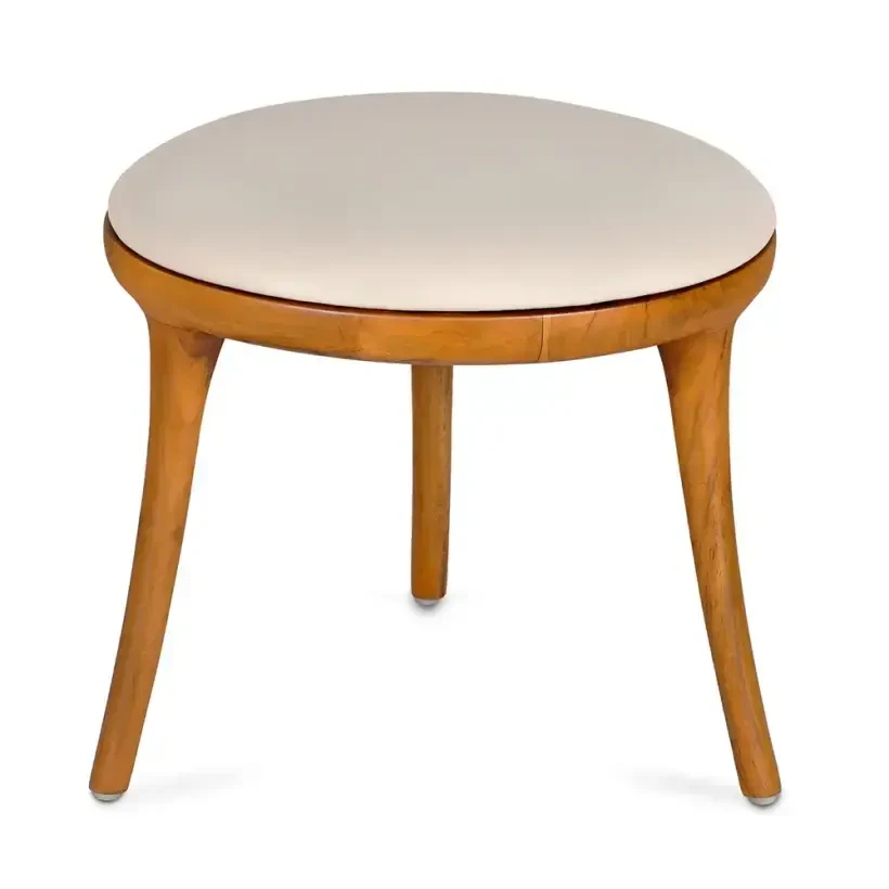 Stadio Tabure 50x40 cm Taş - Penelope