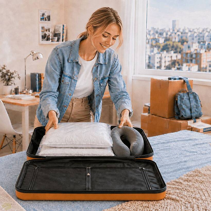 Student Travel Set - 