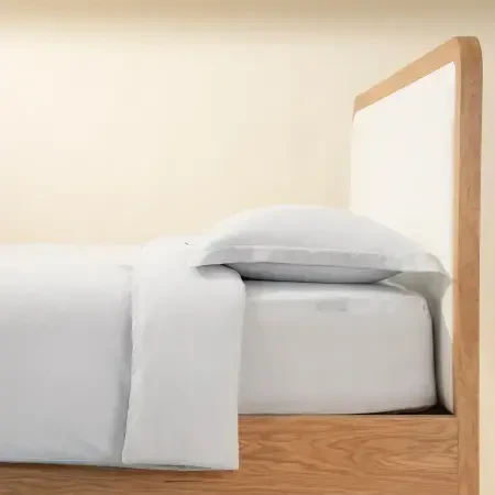 %100 TENCEL™ Nevresim Seti 260x240 cm Mavi - Celine Serisi - 1