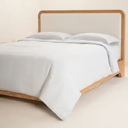 %100 TENCEL™ Nevresim Seti 260x240 cm Mavi - Celine Serisi - Penelope (1)