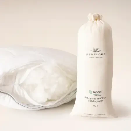 Nefes Alabilen Tencel Yastık Doldurma Malzemesi - Refill - 1