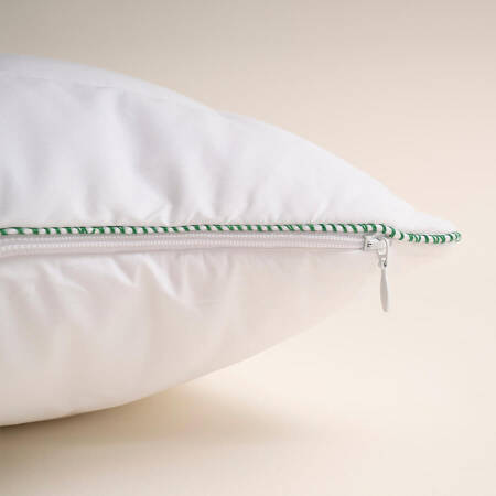 Anti-Mite %100 Pamuk Kumaş Boncuk Elyaf Dolgulu Yastık - Thermoclean Serisi - 5