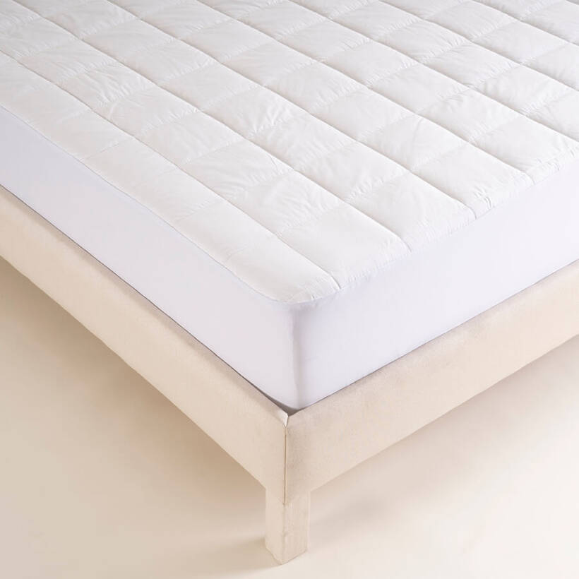 Anti-Mite %100 Pamuk Kumaş Yatak Alezi 100x200 cm - Thermoclean Serisi - Penelope