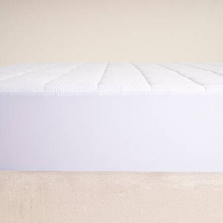 Anti-Mite %100 Pamuk Kumaş Yatak Alezi 100x200 cm - Thermoclean Serisi - 5