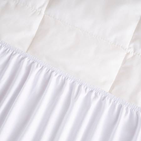 Anti-Mite %100 Pamuk Kumaş Yatak Alezi 150x200 cm - Thermoclean Serisi - 4