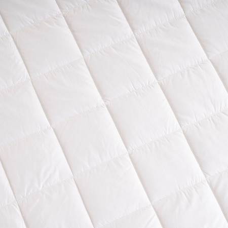 Anti-Mite %100 Pamuk Kumaş Yatak Alezi 180x200 cm - Thermoclean Serisi - 3