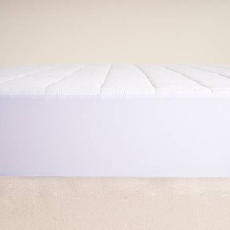 Anti-Mite %100 Pamuk Kumaş Yatak Alezi 180x200 cm - Thermoclean Serisi - 5