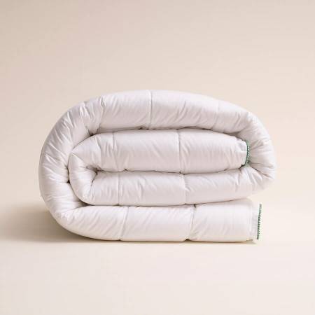 10,5 Tog Anti-Mite %100 Mikroelyaf Dolgu Çift Kişilik Yorgan - Thermoclean Serisi - 1
