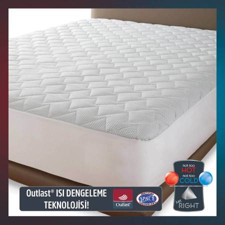 Thermocool Pro Yatak Alezi 100x200 - 1
