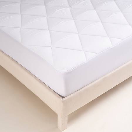 %100 Mikoelyaf Dolgulu Topper 160x200 cm - Thermolite Easy Care Serisi - 1