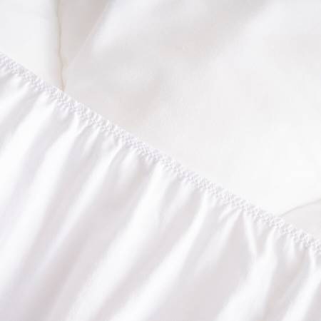 %100 Mikoelyaf Dolgulu Topper 160x200 cm - Thermolite Easy Care Serisi - 5