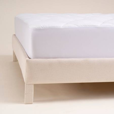 %100 Mikroelyaf Dolgulu Topper 200x200 cm - Thermolite Easy Care Serisi - Penelope
