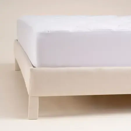 %100 Mikoelyaf Dolgulu Topper 90x200 cm - Thermolite Easy Care Serisi - Penelope