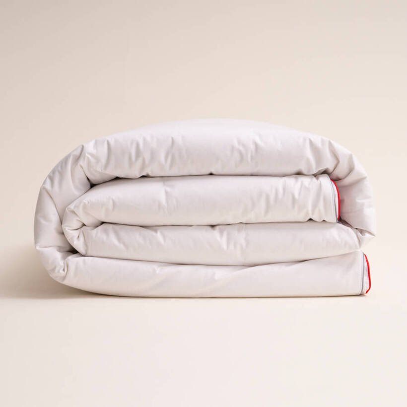 10,5 Tog %100 Kaz Tüyü Dolgulu Isı Dengeleyici Tek Kişilik Yorgan - Thermy Serisi - Penelope