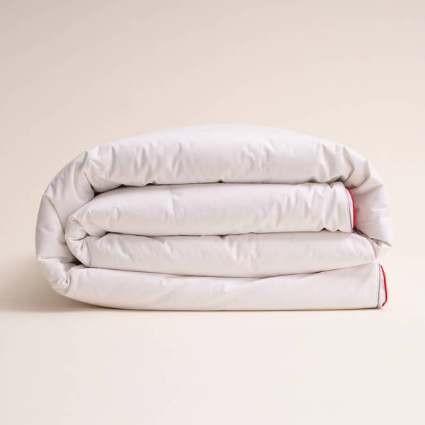 10,5 Tog %100 Kaz Tüyü Dolgulu Isı Dengeleyici Battal Boy Yorgan - Thermy Serisi - Penelope
