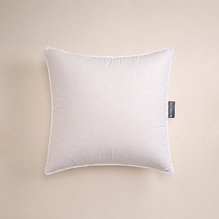 Isı Dengeleyici %100 Kaz Tüyü Dolgulu Yastık 70 x 70 cm - Twin Luxe - 1
