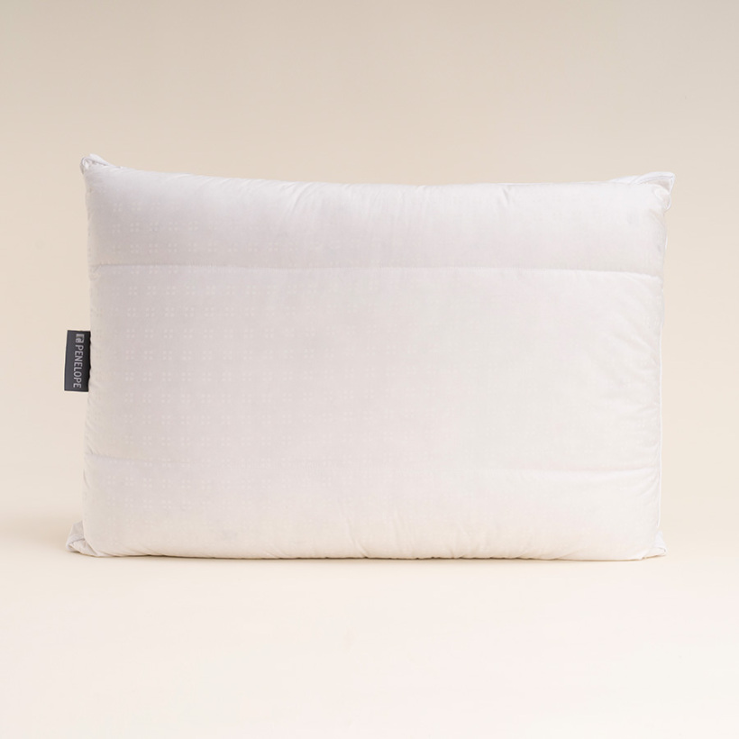 Kaz Tüyü Dolgulu %100 Delikli Super Soft Visco Yastık - Unico Super Luxe - Penelope