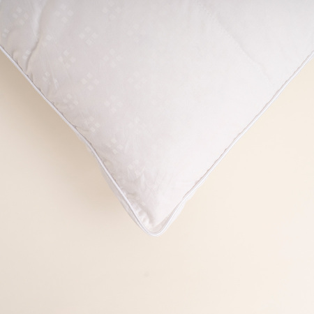 Kaz Tüyü Dolgulu %100 Delikli Super Soft Visco Yastık - Unico Super Luxe - 4