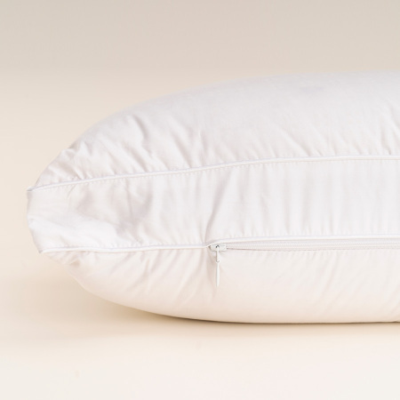 Kaz Tüyü Dolgulu %100 Delikli Super Soft Visco Yastık - Unico Super Luxe - 8