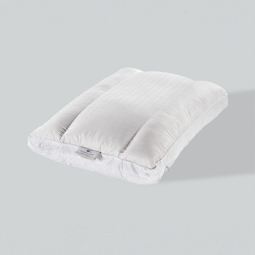 Kaz Tüyü Dolgulu %100 Delikli Super Soft Visco Yastık - Unico Super Luxe - 