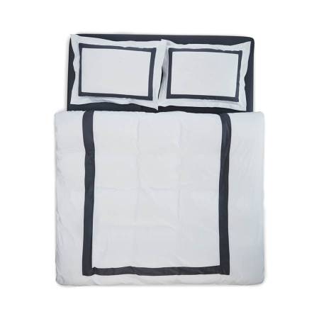 Valeria Nevresim Seti Antrasit 200x220 - Penelope