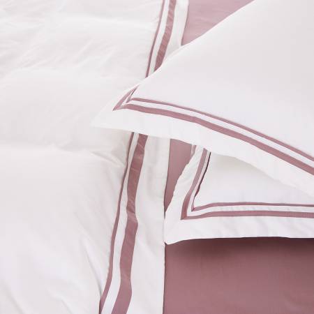 Vanessa Nevresim Seti Mauve 200x220 - 2