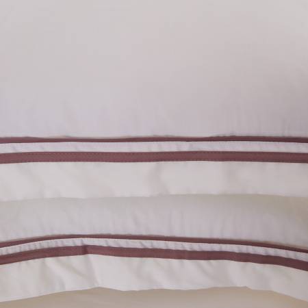 Vanessa Nevresim Seti Mauve 200x220 - 4