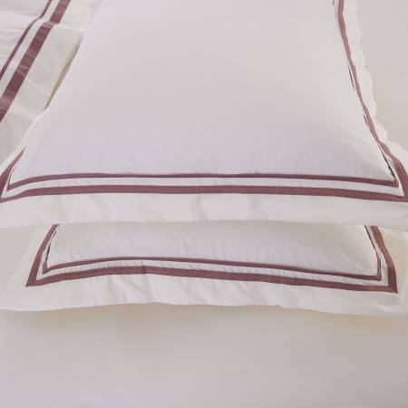 Vanessa Nevresim Seti Mauve 200x220 - 5