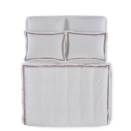 Vanessa Nevresim Seti Mauve 200x220 - 6