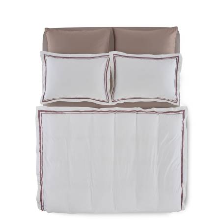 Vanessa Nevresim Seti Mauve 200x220 - 8