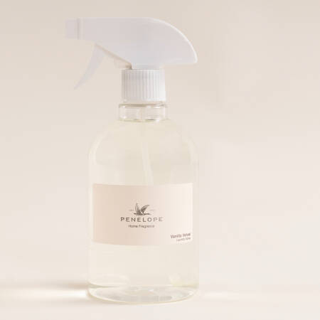 Vanilla Velvet Çamaşır Spreyi 500 ml - Penelope