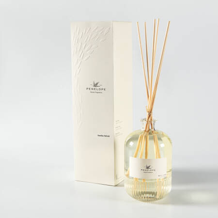 Vanilla Velvet Çubuklu Oda Kokusu 500 ml - 2
