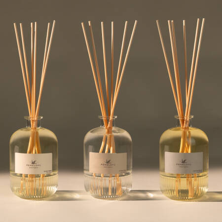 Vanilla Velvet Çubuklu Oda Kokusu 700 ml - 4