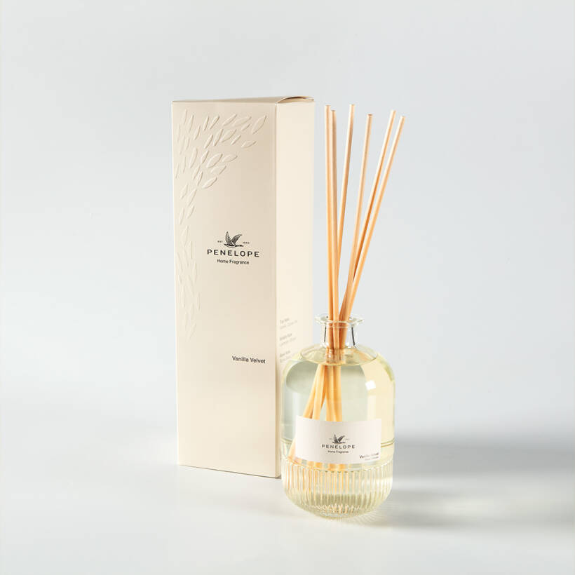 Vanilla Velvet Çubuklu Oda Kokusu 700 ml - 