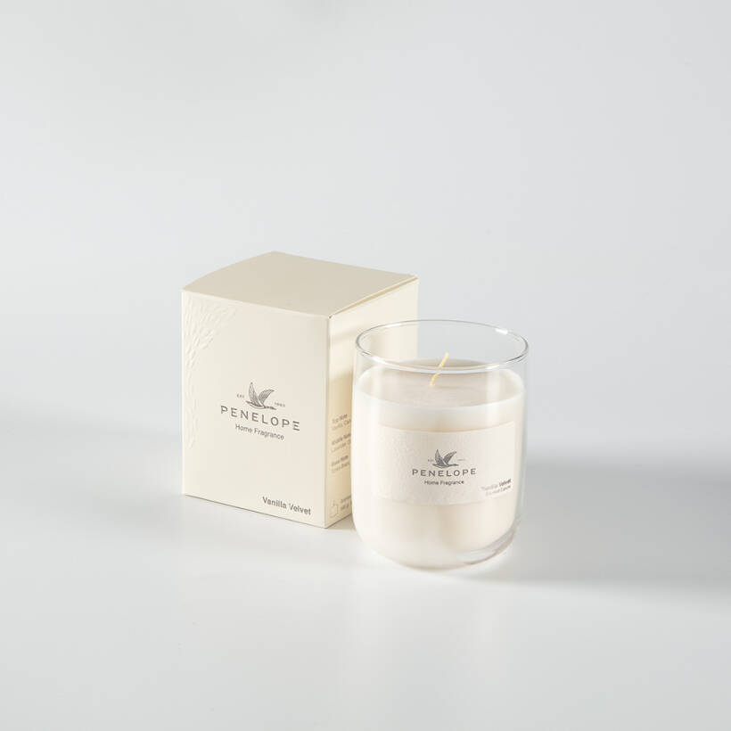Vanilla Velvet Mum 190 gr - 