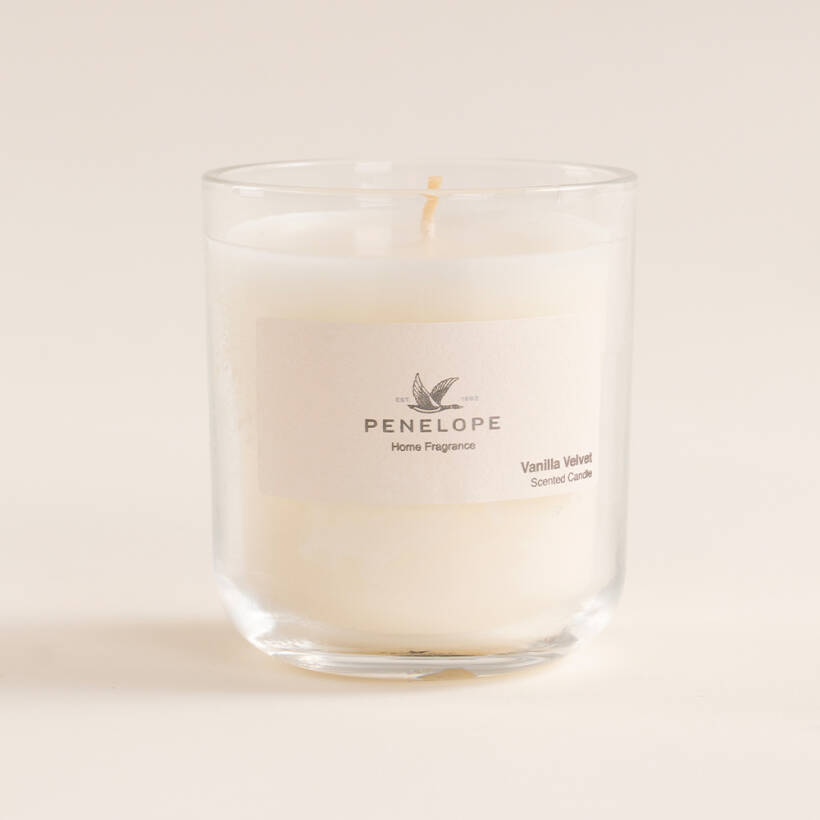 Vanilla Velvet Mum 210 Gr - Penelope