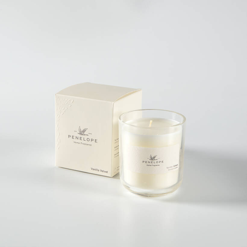 Vanilla Velvet Mum 250 gr - 