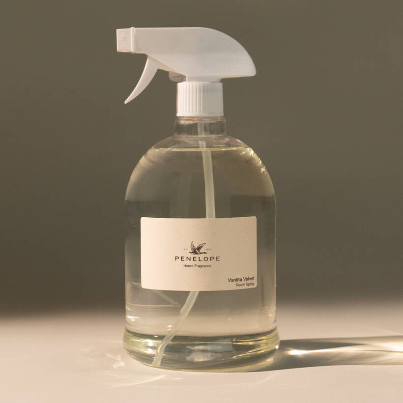 Vanilla Velvet Oda Spreyi 1000 Ml - Penelope