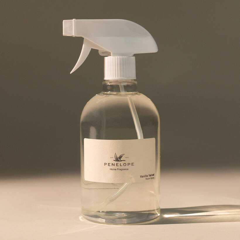 Vanilla Velvet Oda Spreyi 500 Ml - Penelope