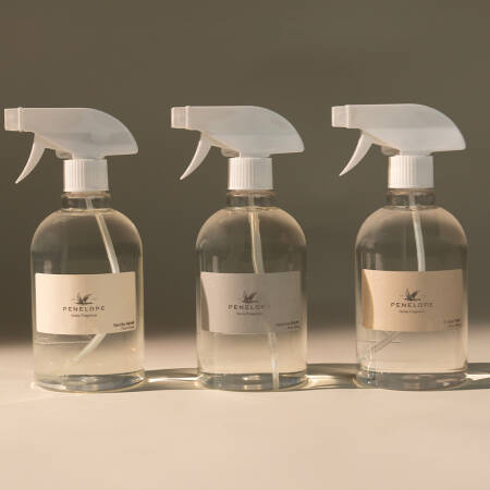 Vanilla Velvet Oda Spreyi 500 Ml - Penelope
