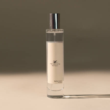 Vanilla Velvet Yastık Spreyi 55 ml - Penelope