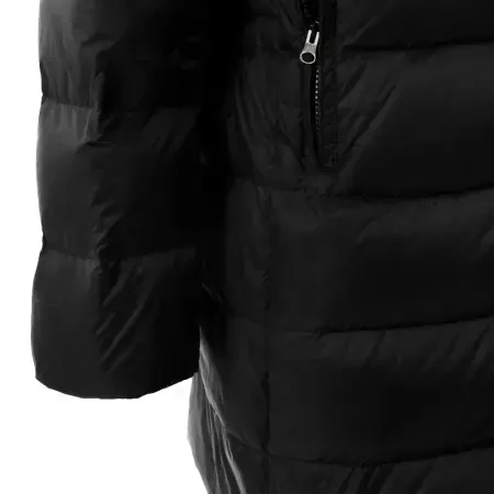 %100 Kaz Tüyü Vento Erkek Mont - Siyah /L - 5