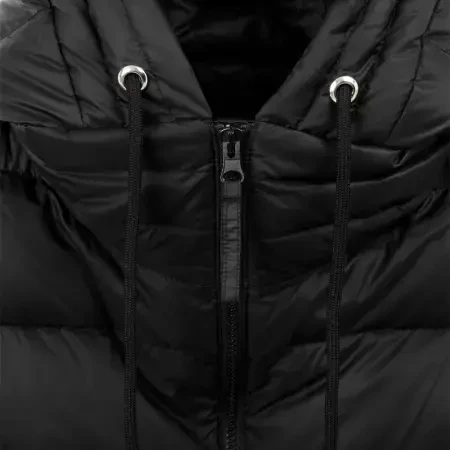 %100 Kaz Tüyü Vento Erkek Mont - Siyah /XL - 8