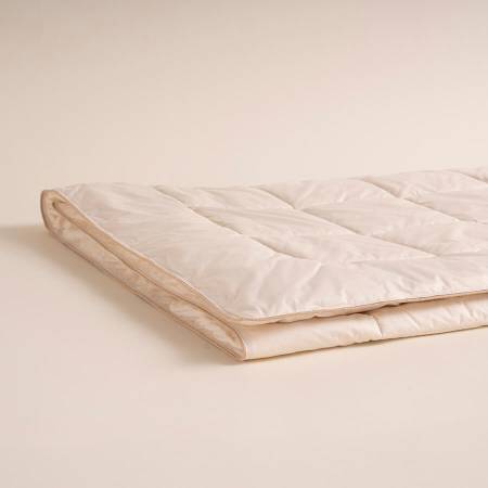 10,5 Tog %100 İngiliz Yünü Dolgulu Çift Kişilik Yorgan - Wooly Pure Serisi - 3