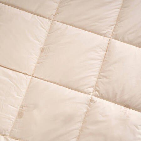 %100 Yün 4 Mevsim Kullanılabilen Topper 150x200 cm - Wooly Pure Serisi - 4