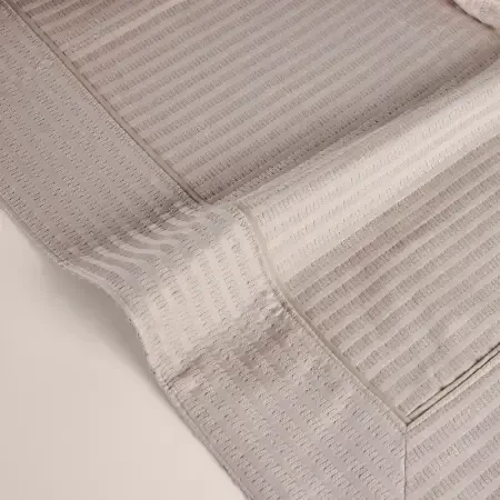 Yatak Örtüsü Takımı Bej - 260x240 cm - Tulipa Serisi - 3