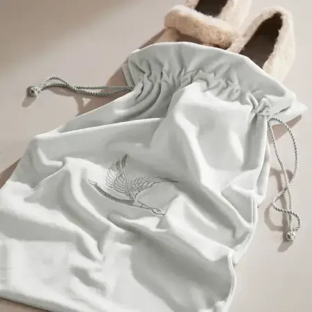 Kadife Hediye Kesesi - 4