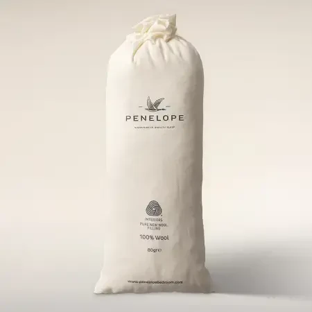 Doğal Yün Yastık Doldurma Malzemesi - Refill - 2